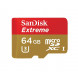 San Disk Extreme microSDXC 64GB bis zu 60 MB/Sek Class 10, U3 Speicherkarte-04